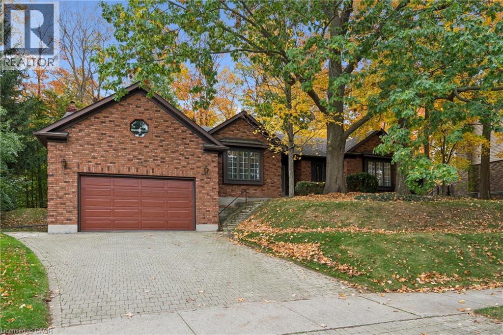 MLS® listing #30423690 for sale located at 35 HUNTINGDALE Drive