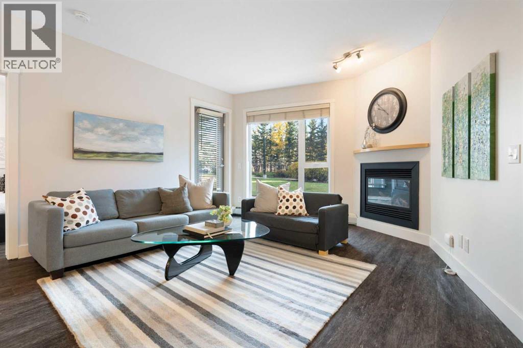 MLS® listing #30423799 for sale located at 127, 69 Springborough Court SW