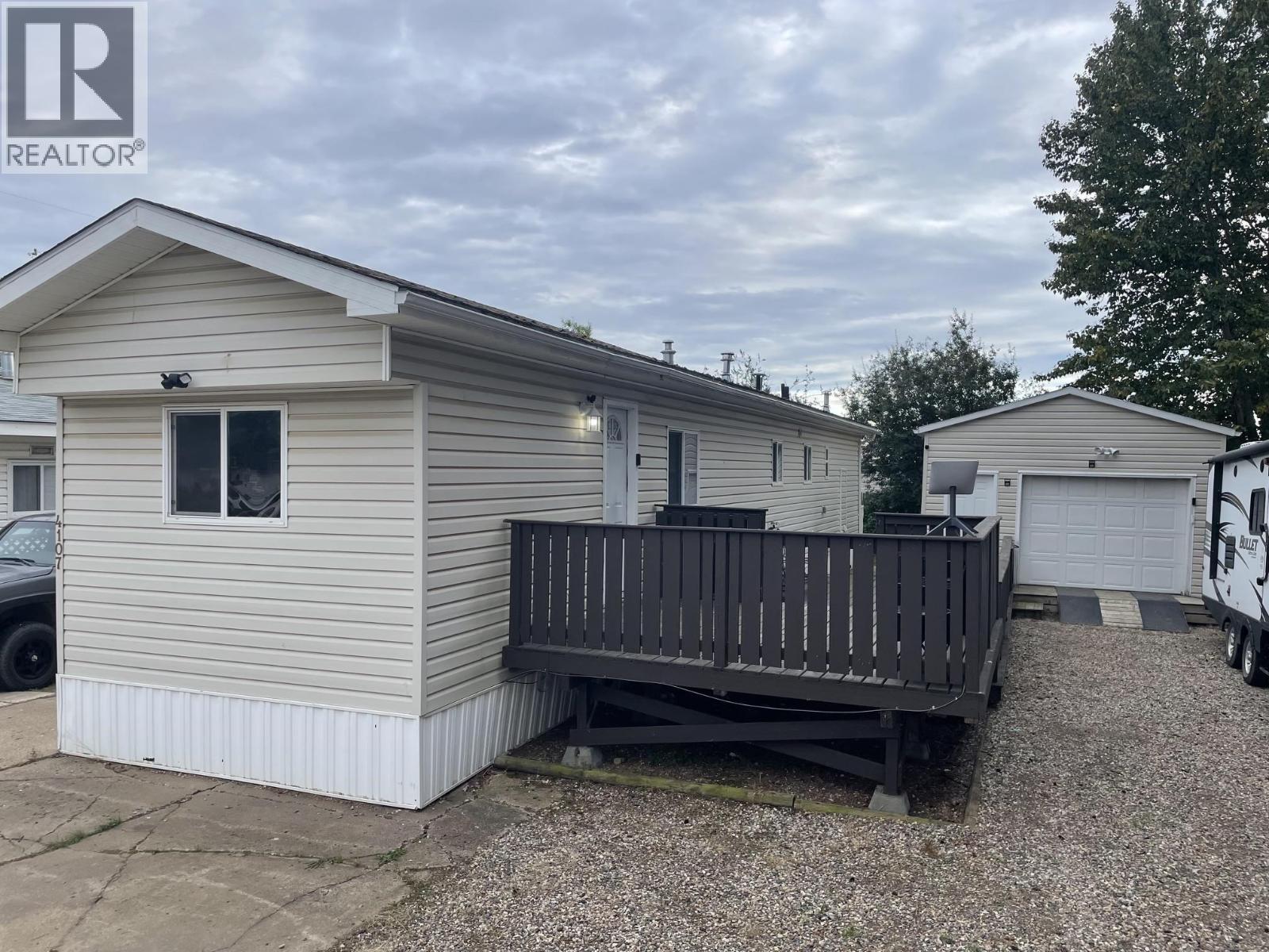 MLS® listing #30424362 for sale located at 4107 E 53 AVENUE