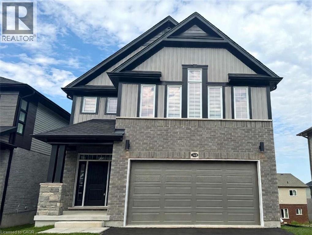 MLS® listing #30425547 for sale located at 348 CANADA PLUM Street Unit# Upper