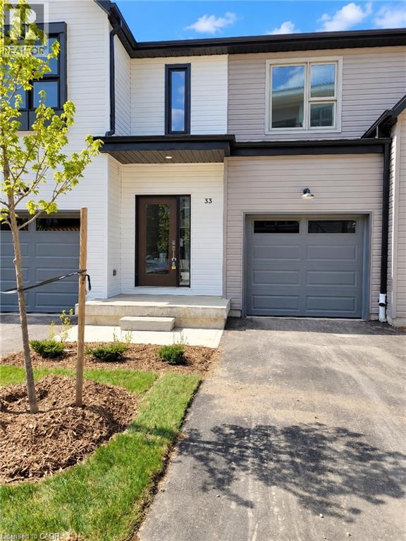 MLS® listing #30426017 for sale located at 110 FERGUS Avenue Unit# 33