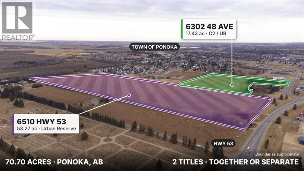 MLS® listing #30426111 for sale located at 6510 53 Highway