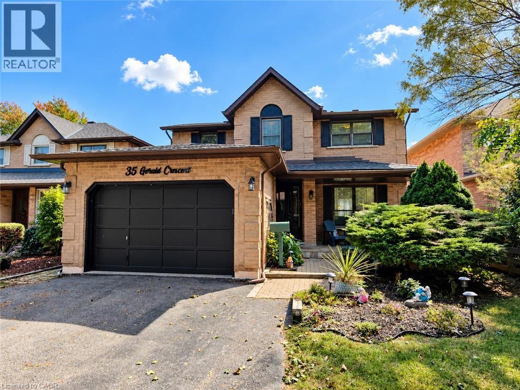 MLS® listing #30426290 for sale located at 35 GERALD Crescent