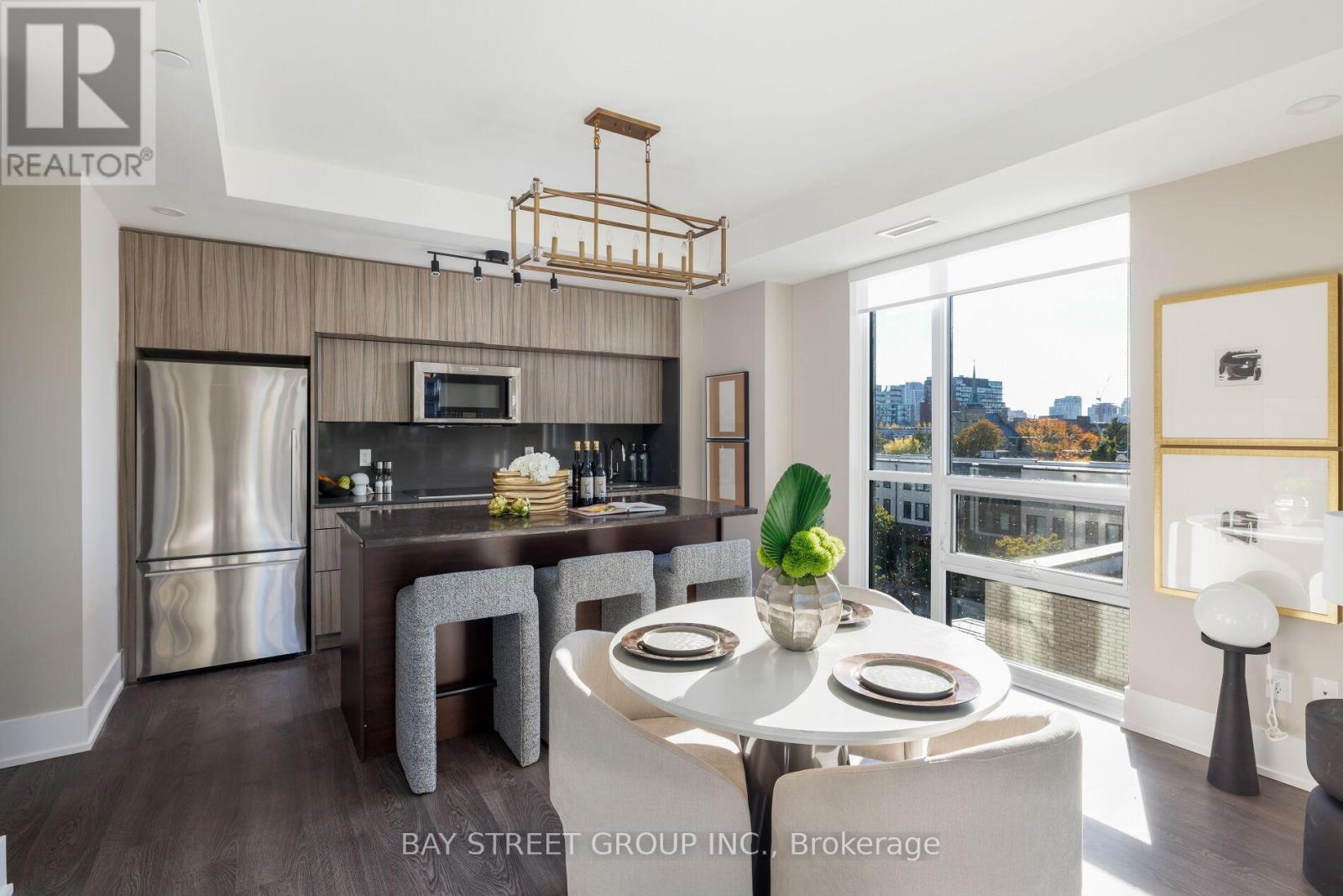 MLS® listing #30426310 for sale located at 405 - 80 VANAULEY STREET