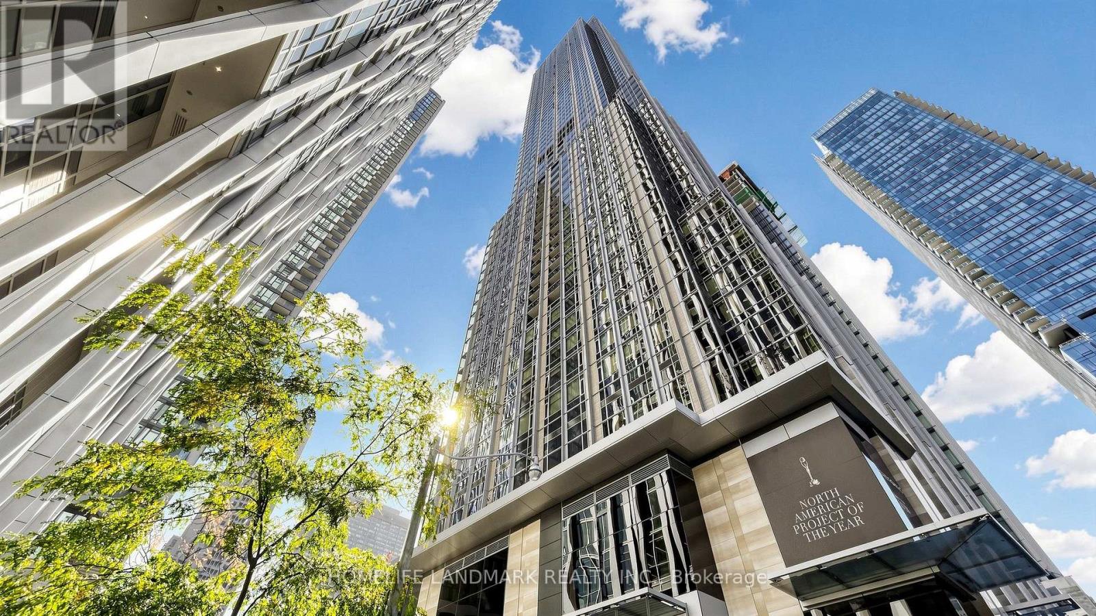 MLS® listing #30426347 for sale located at 4803 - 11 YORKVILLE AVENUE