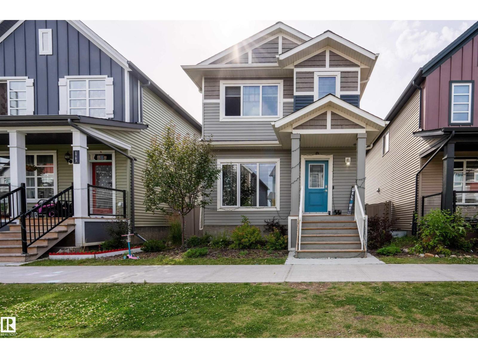 MLS® listing #30426366 for sale located at 1767 26A ST NW