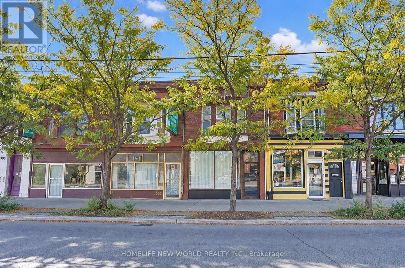 MLS® listing #30426457 for sale located at 2001 DUNDAS STREET W