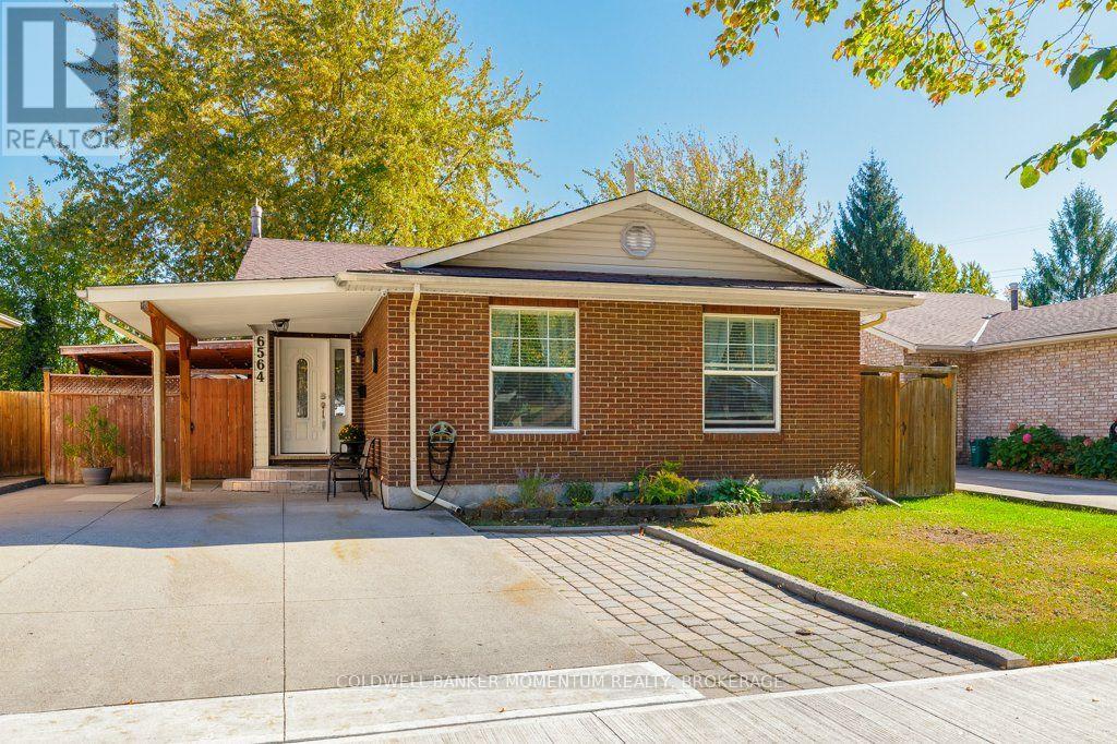 MLS® listing #30426705 for sale located at 6564 CHARNWOOD AVENUE