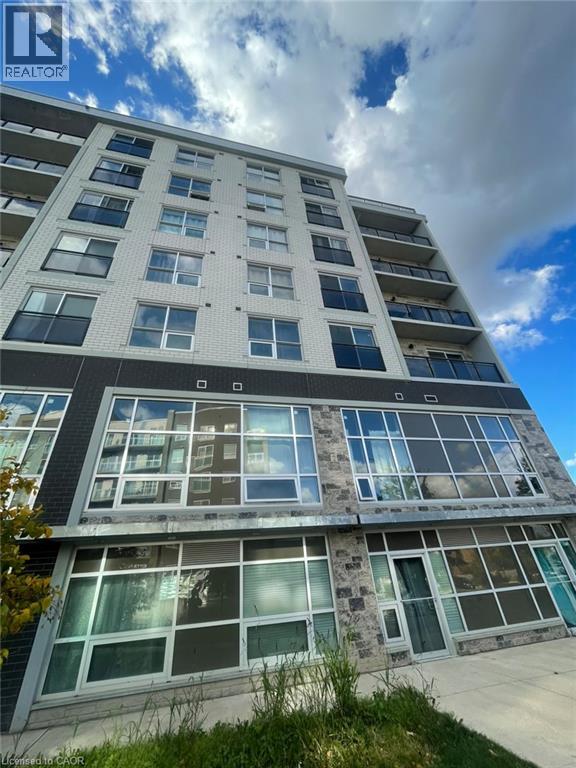 MLS® listing #30426774 for sale located at 275 LARCH Street Unit# F513