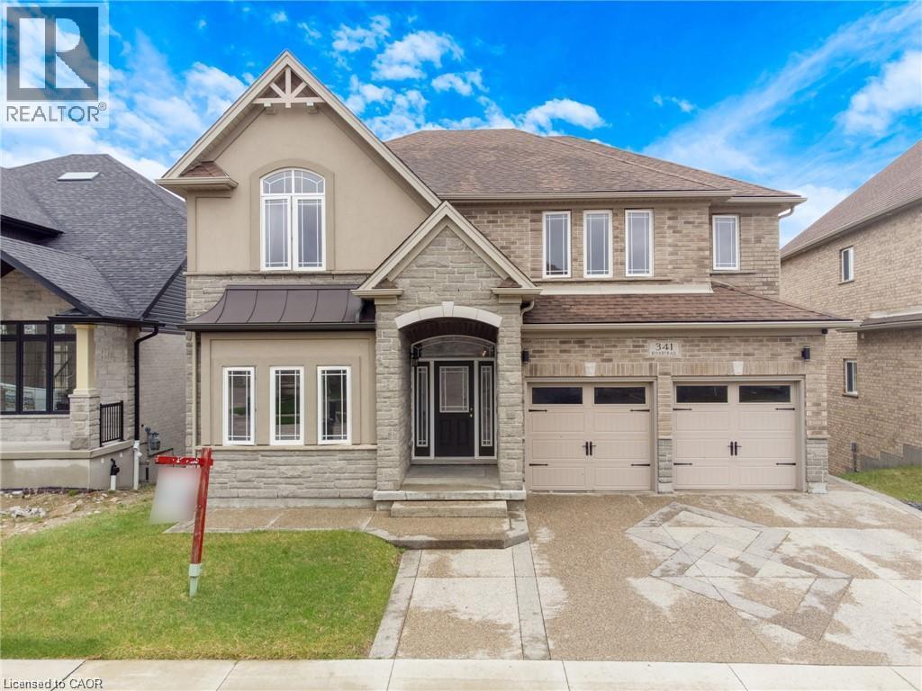MLS® listing #30427446 for sale located at 341 RIVERTRAIL Avenue