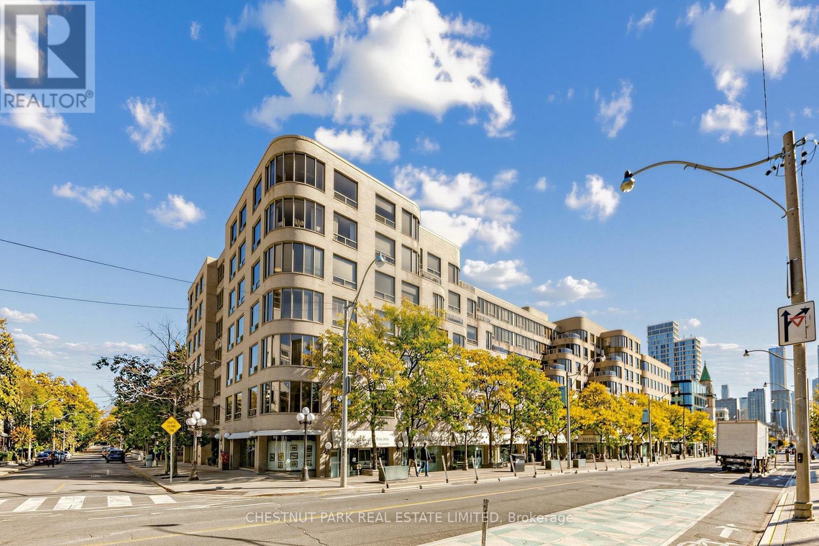 MLS® listing #30428240 for sale located at 105 - 1177 YONGE STREET