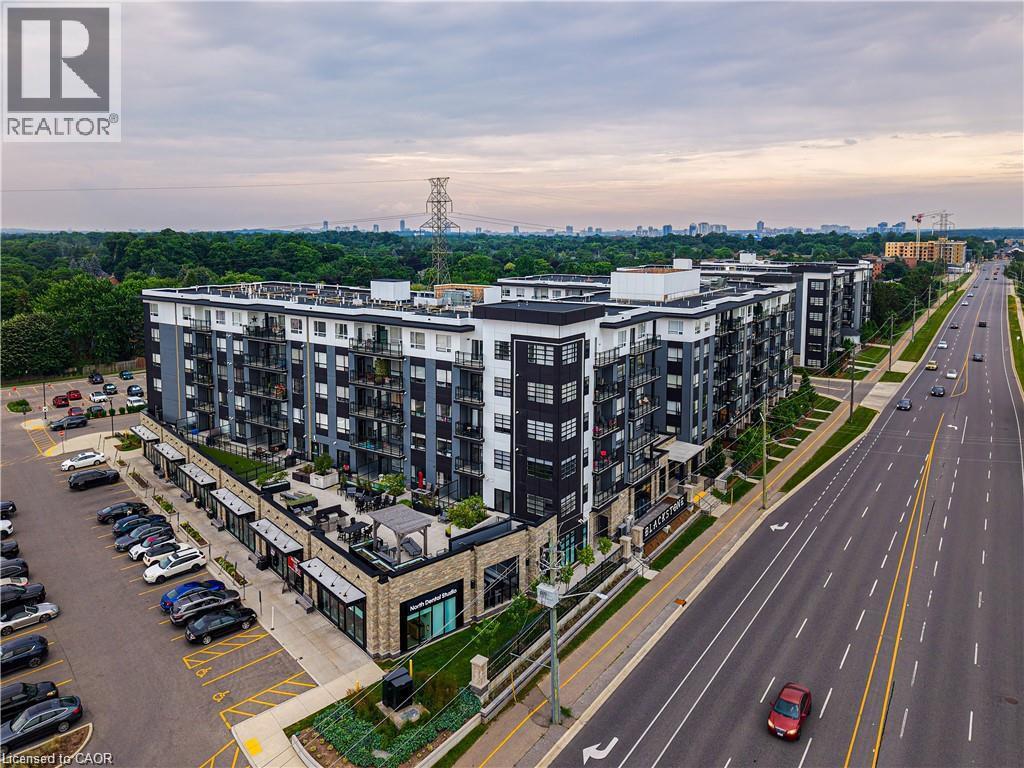 MLS® listing #30428291 for sale located at 251 NORTHFIELD Drive E Unit# 212