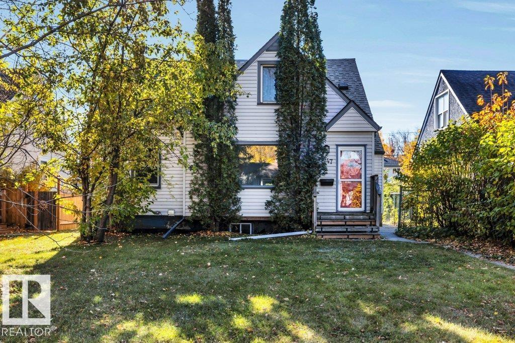 MLS® listing #30428410 for sale located at 7747 79 AV NW