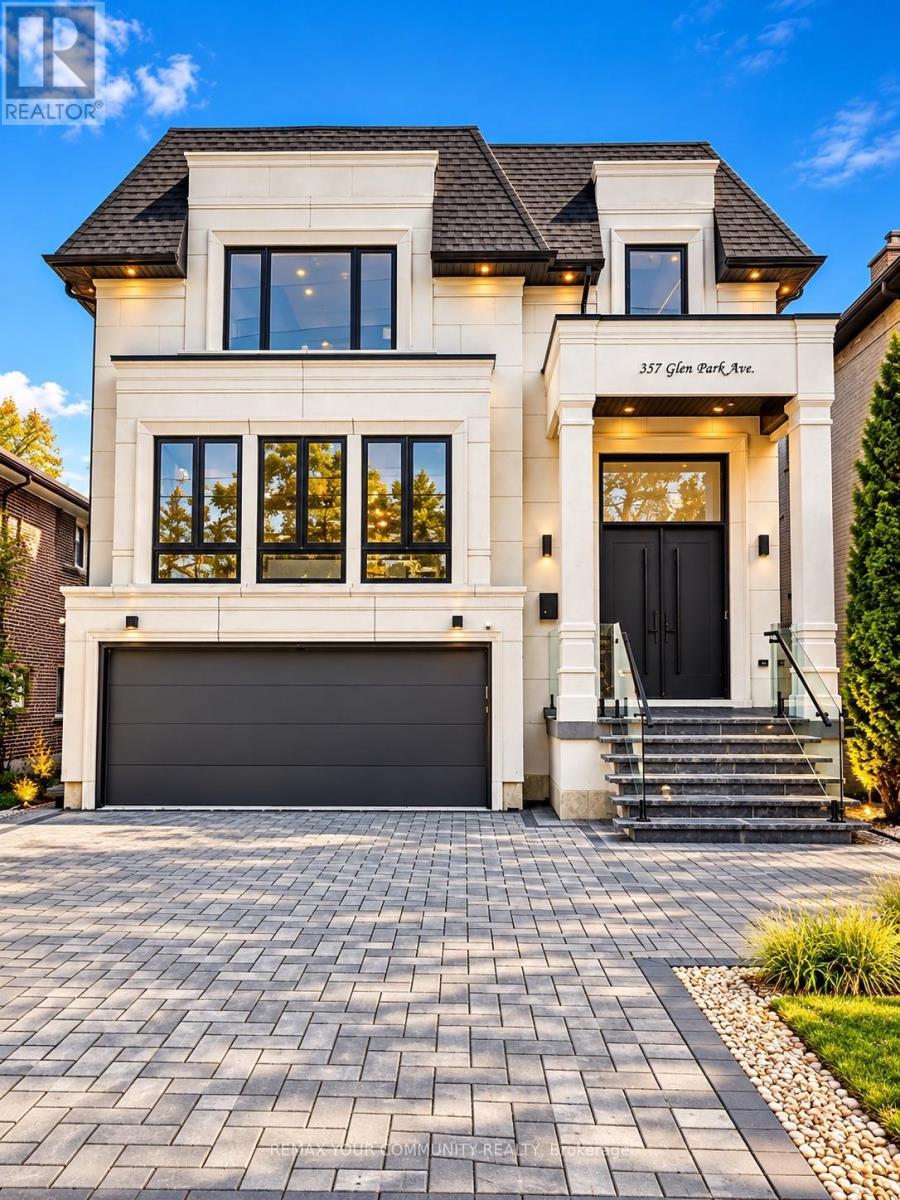MLS® listing #30428449 for sale located at 357 GLEN PARK AVENUE