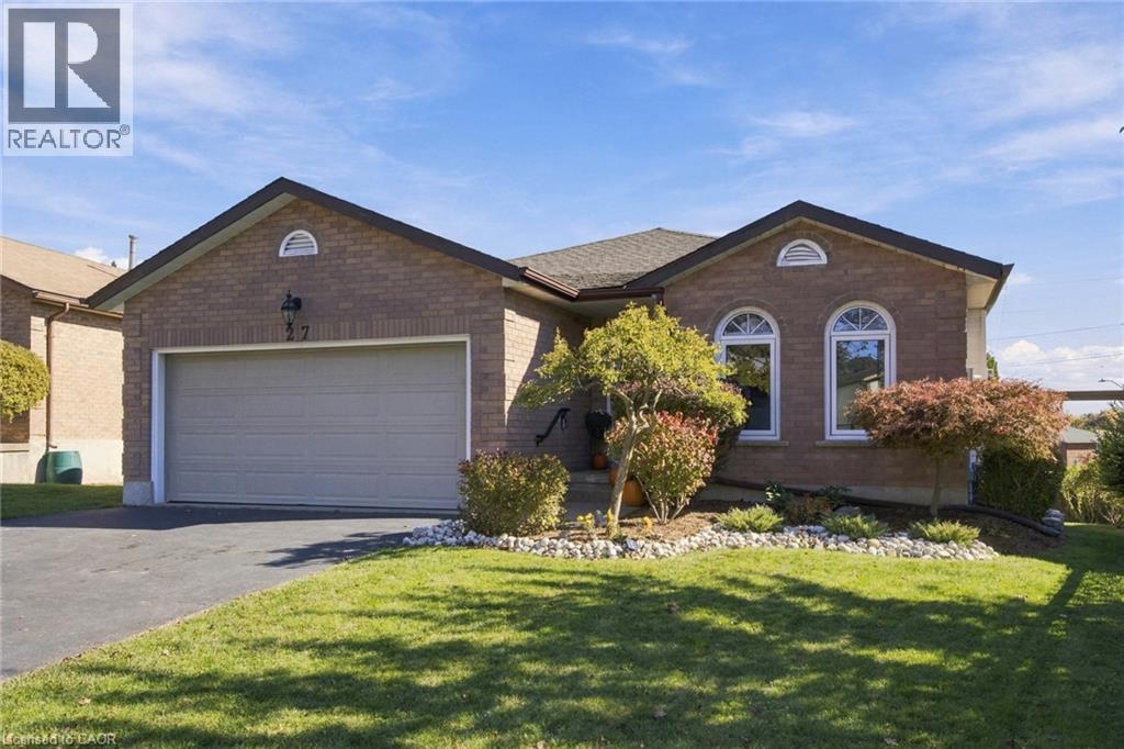 MLS® listing #30429267 for sale located at 27 COSTAIN Court