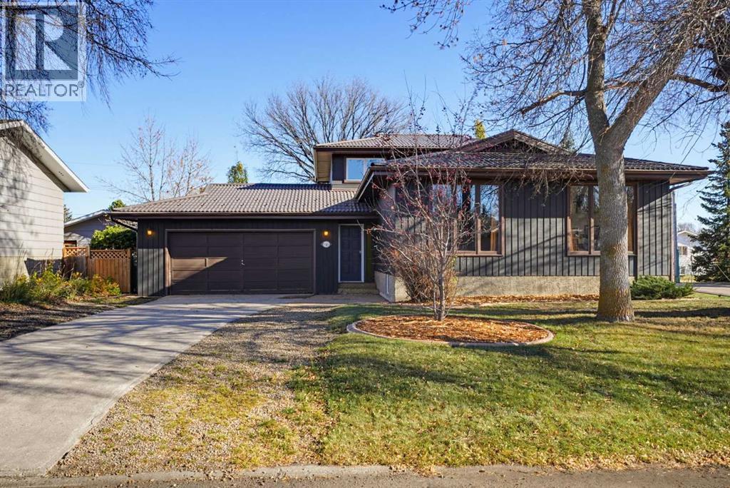 MLS® listing #30429415 for sale located at 5103 60 Street Close