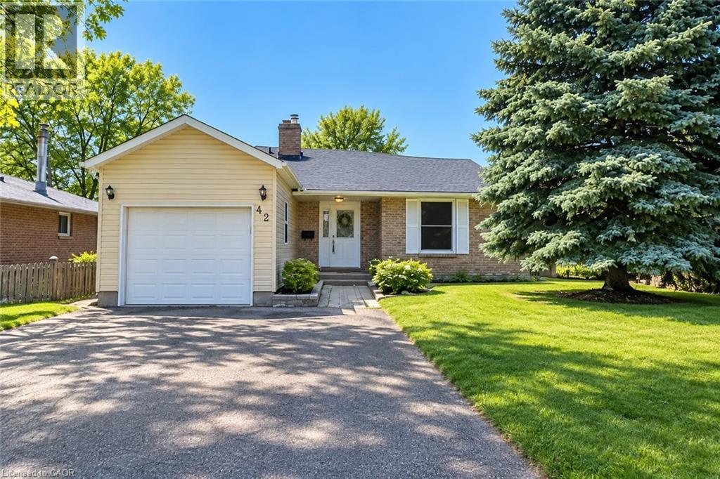 MLS® listing #30430031 for sale located at 42 SOUTHWOOD Court