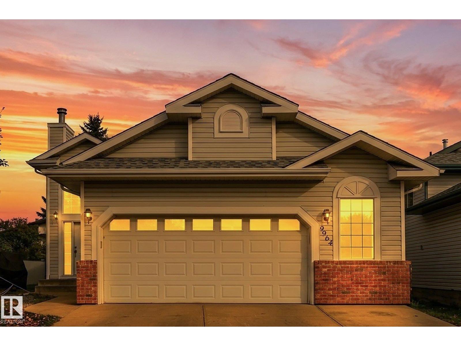 MLS® listing #30430650 for sale located at 9964 178 AV NW NW