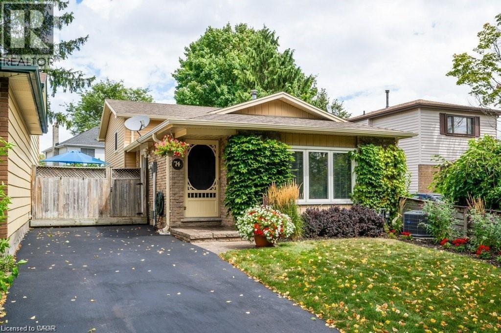 MLS® listing #30431011 for sale located at 74 HOMESTEAD Place