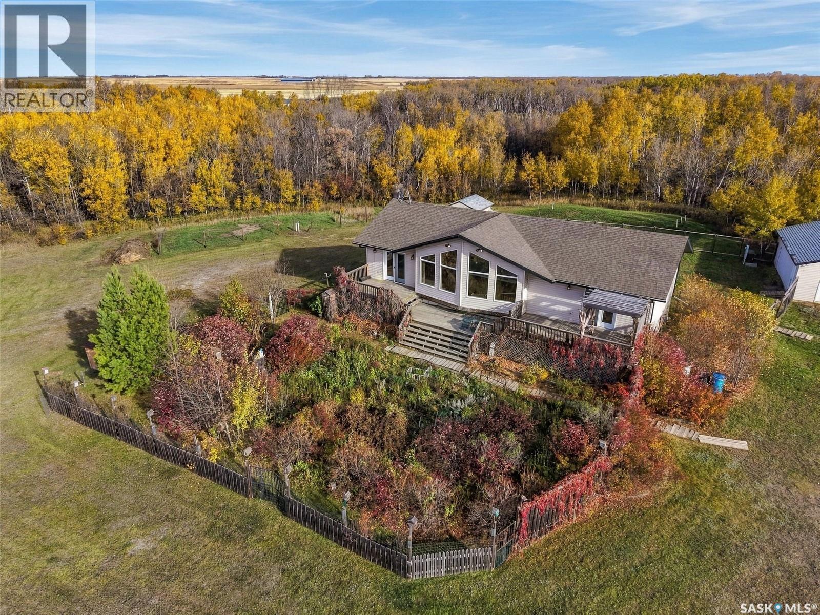 MLS® listing #30431234 for sale located at Pike Lake Scenic Country Acreage