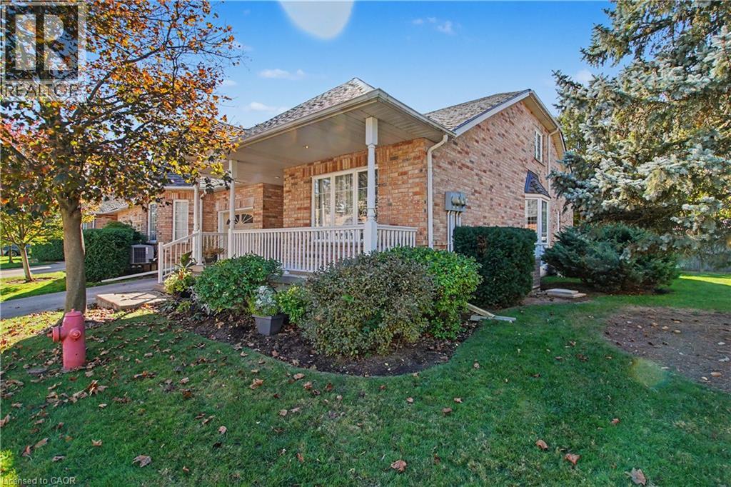 MLS® listing #30431272 for sale located at 47 MAIN ST N Street Unit# 14