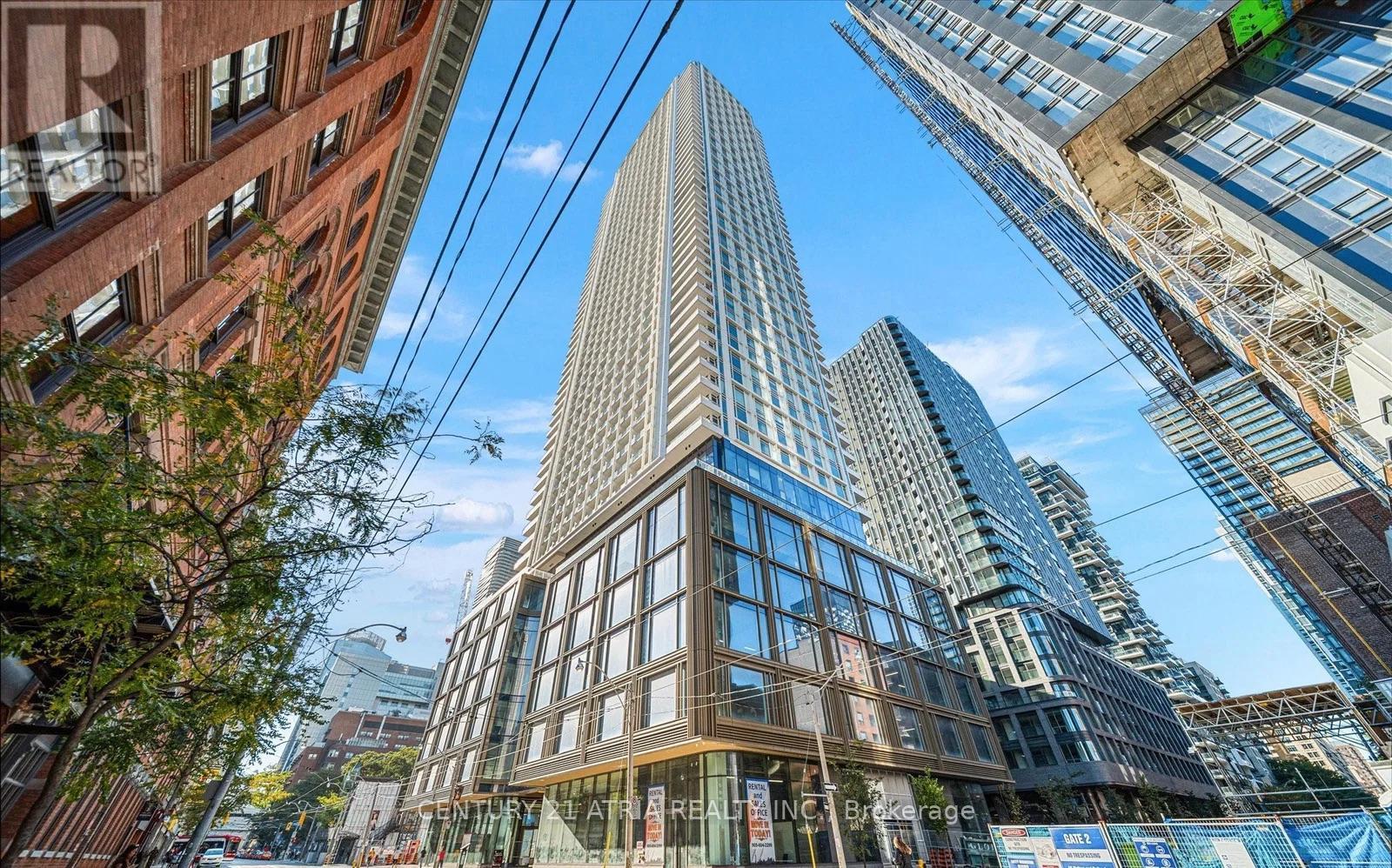 MLS® listing #30431322 for sale located at 2701 - 88 QUEEN STREET E
