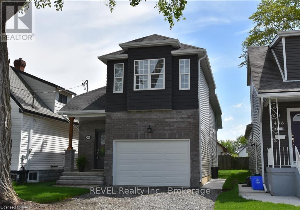 MLS® listing #30431456 for sale located at 438 MCALPINE AVENUE N