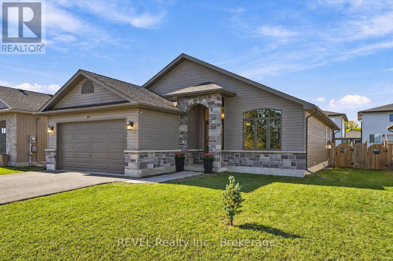 MLS® listing #30431470 for sale located at 64 SIENNA AVENUE