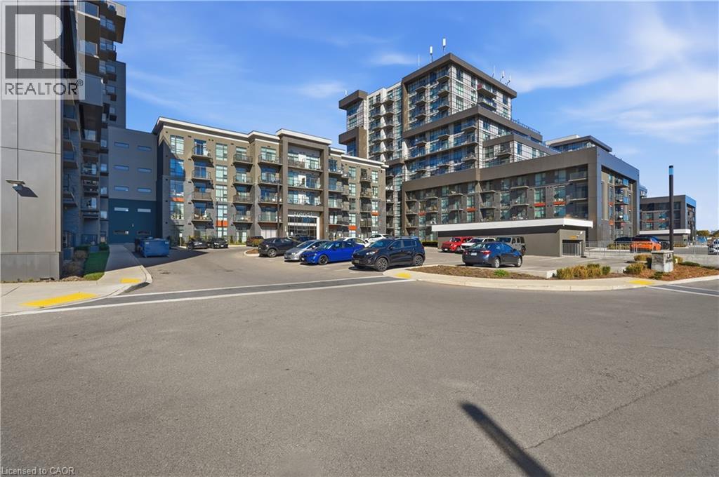 MLS® listing #30431622 for sale located at 450 DUNDAS Street E Unit# 425
