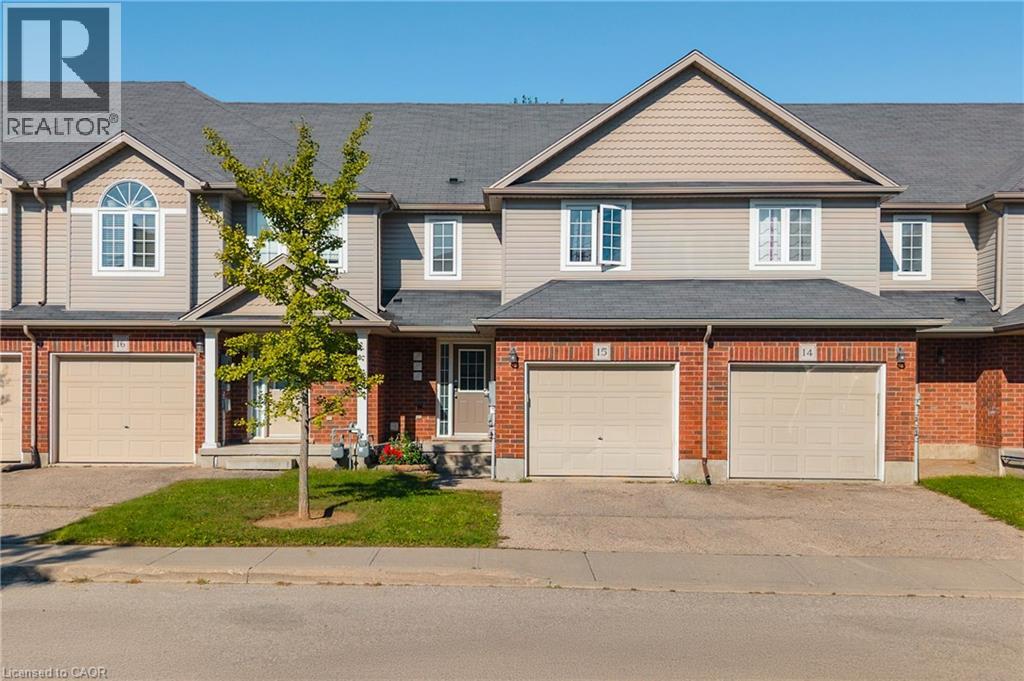 MLS® listing #30432055 for sale located at 468 DOON SOUTH Drive Unit# 15