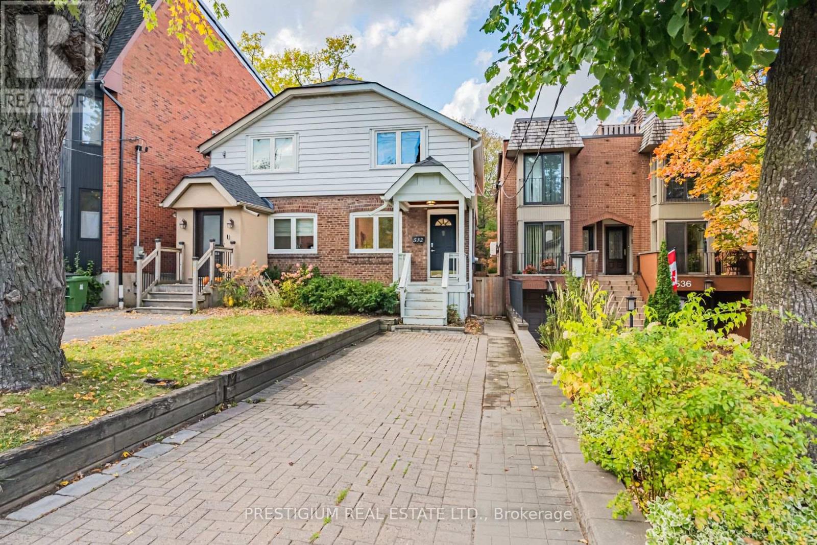 MLS® listing #30432831 for sale located at 532 MERTON STREET
