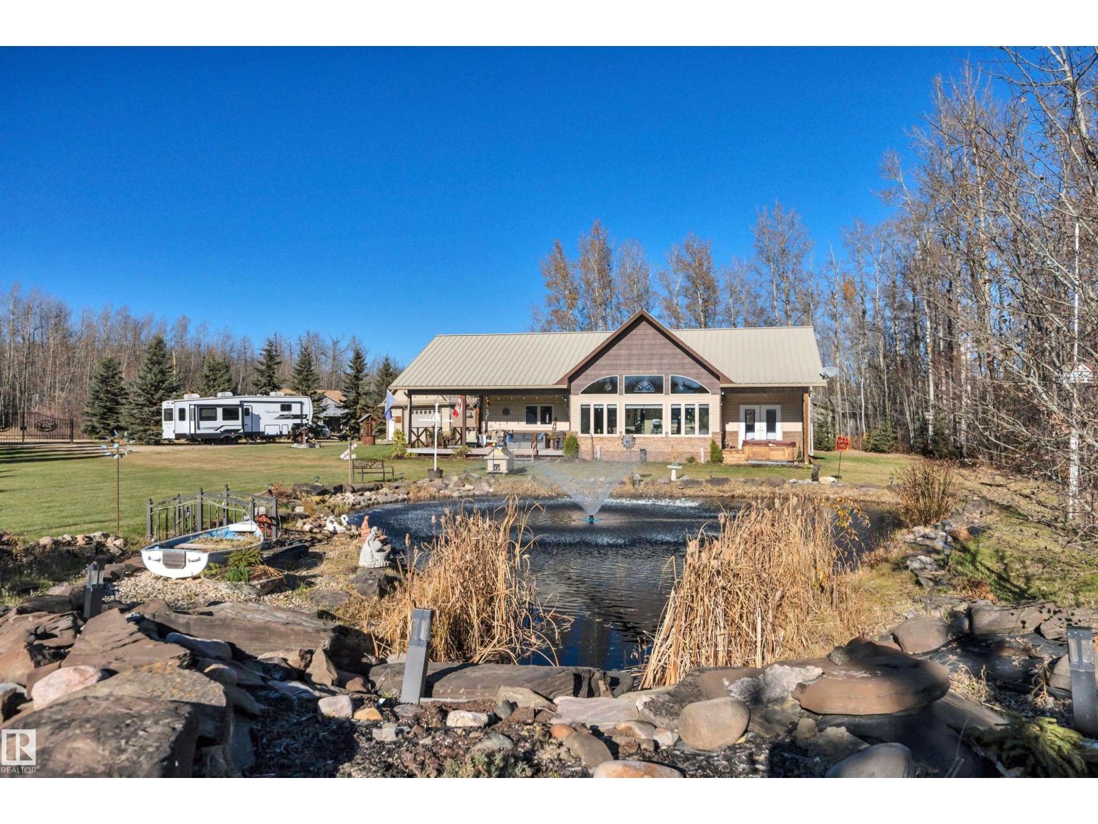 MLS® listing #30433145 for sale located at #409 462014 RGE ROAD 10