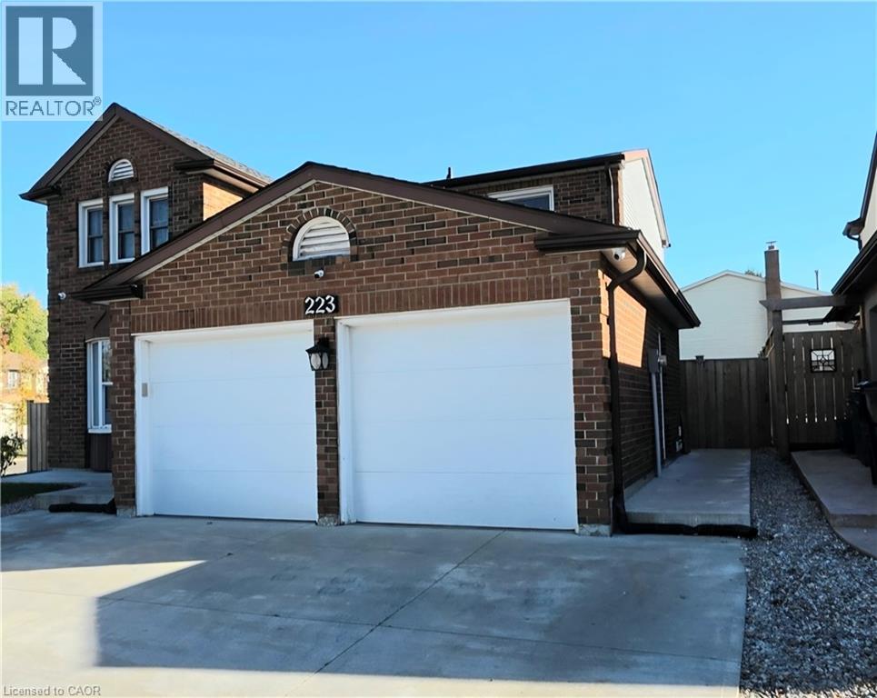 MLS® listing #30433215 for sale located at 223 HIGHVIEW Drive Unit# Lower