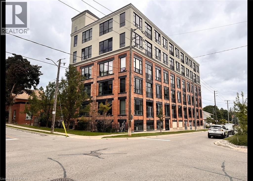 MLS® listing #30433263 for sale located at 120 MANSION Street Unit# 401