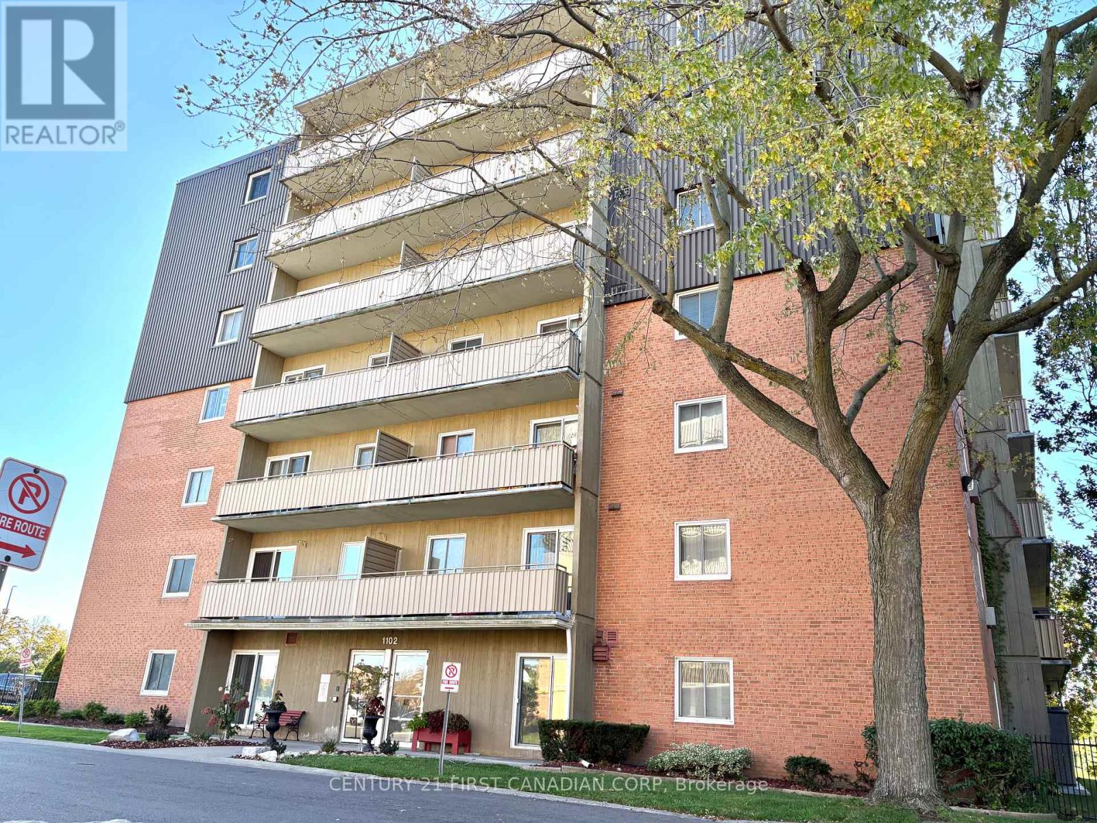 MLS® listing #30433318 for sale located at 601 - 1102 JALNA BOULEVARD