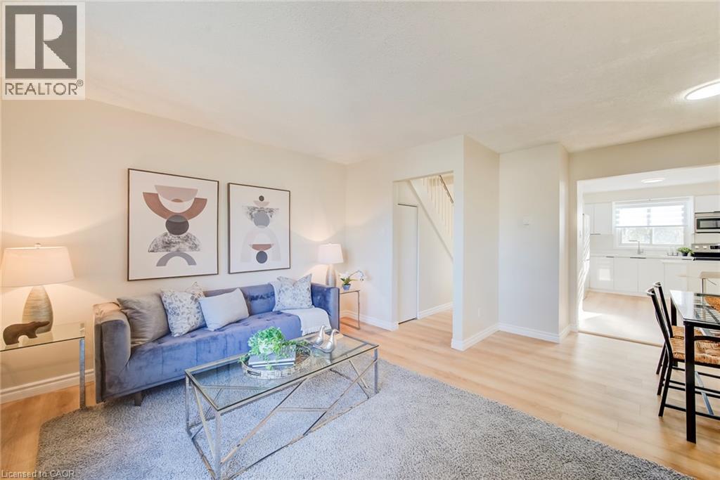 MLS® listing #30433385 for sale located at 121 MORGAN Avenue Unit# 25