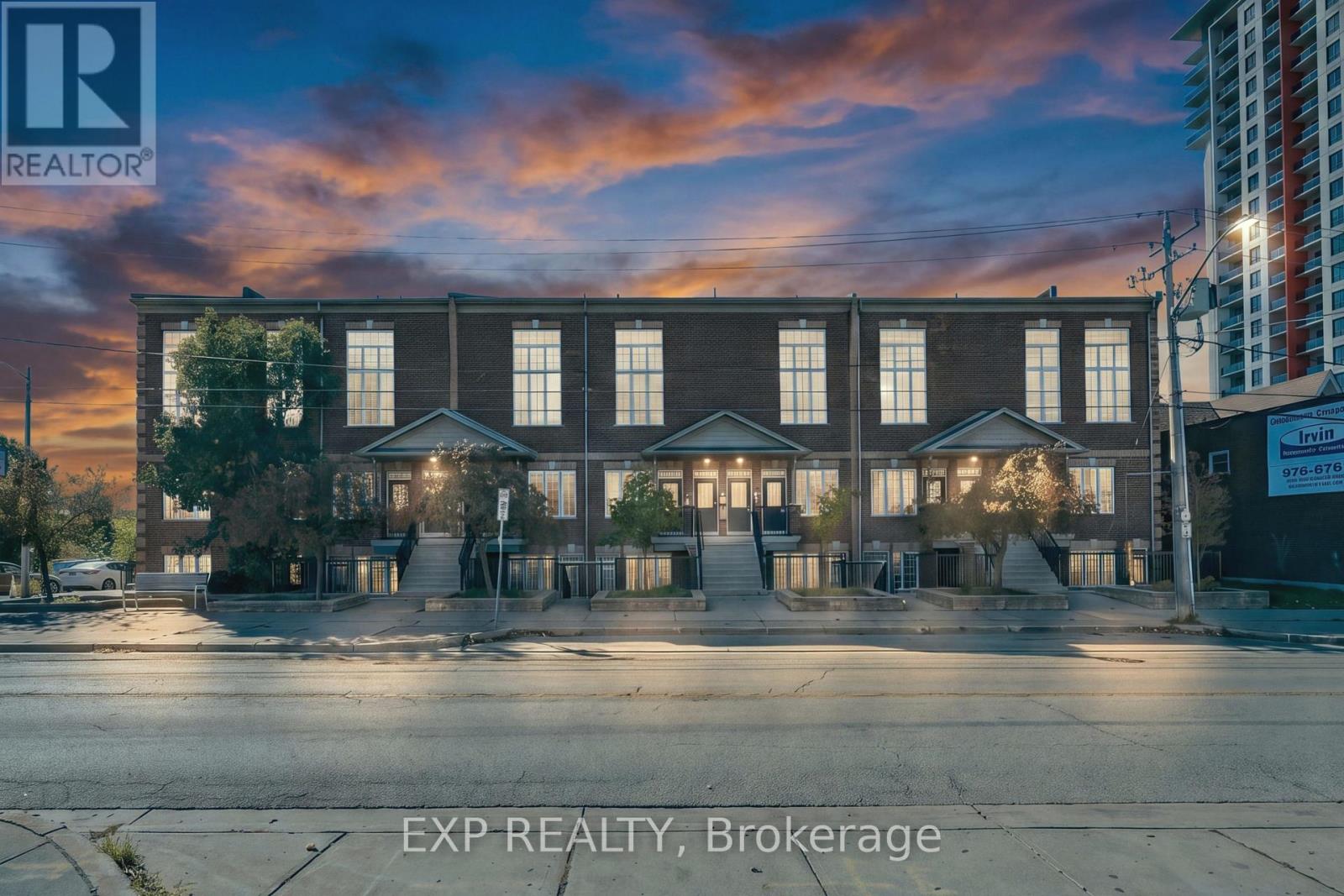 MLS® listing #30433454 for sale located at 106 - 555 KING STREET E