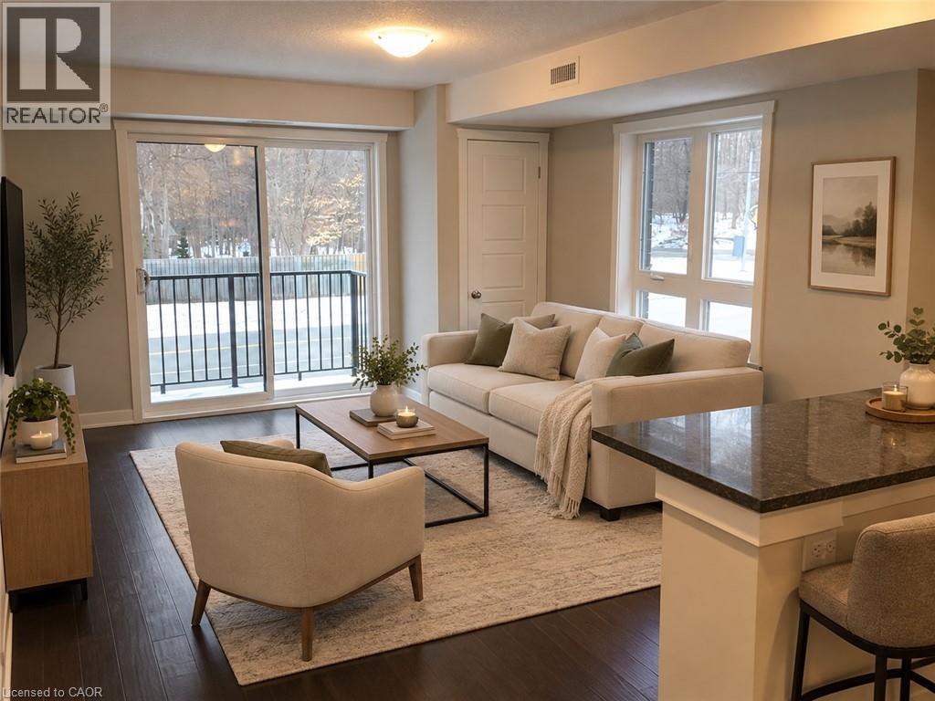 MLS® listing #30433679 for sale located at 190 CENTURY HILL Drive Unit# A2