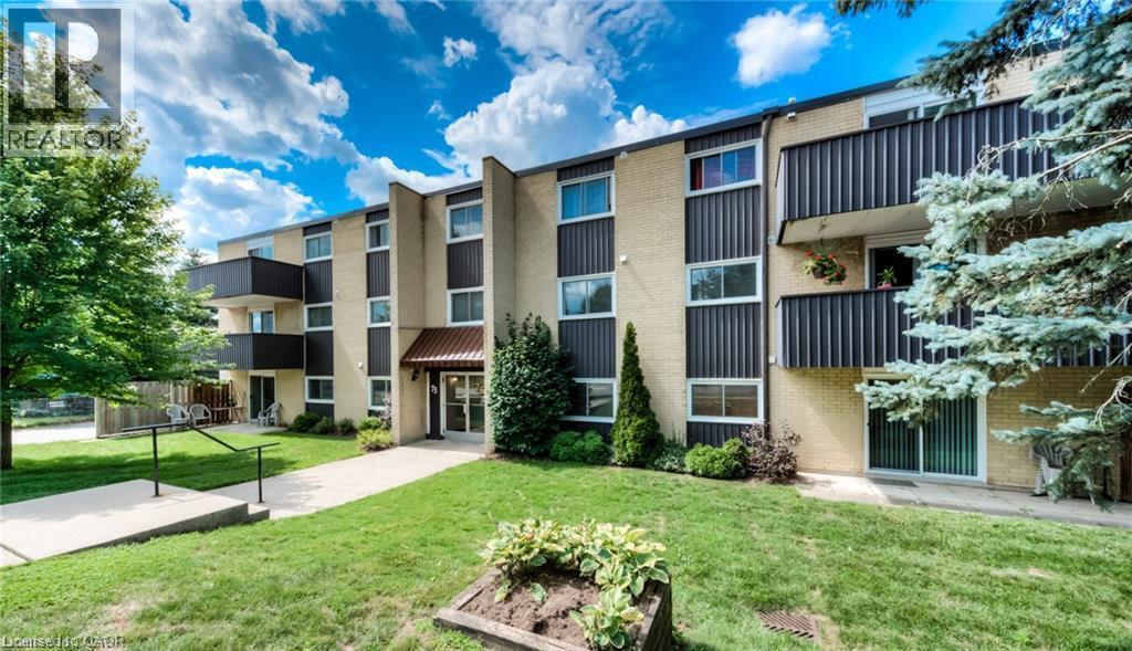 MLS® listing #30434137 for sale located at 75 HAZELGLEN Drive Unit# 308