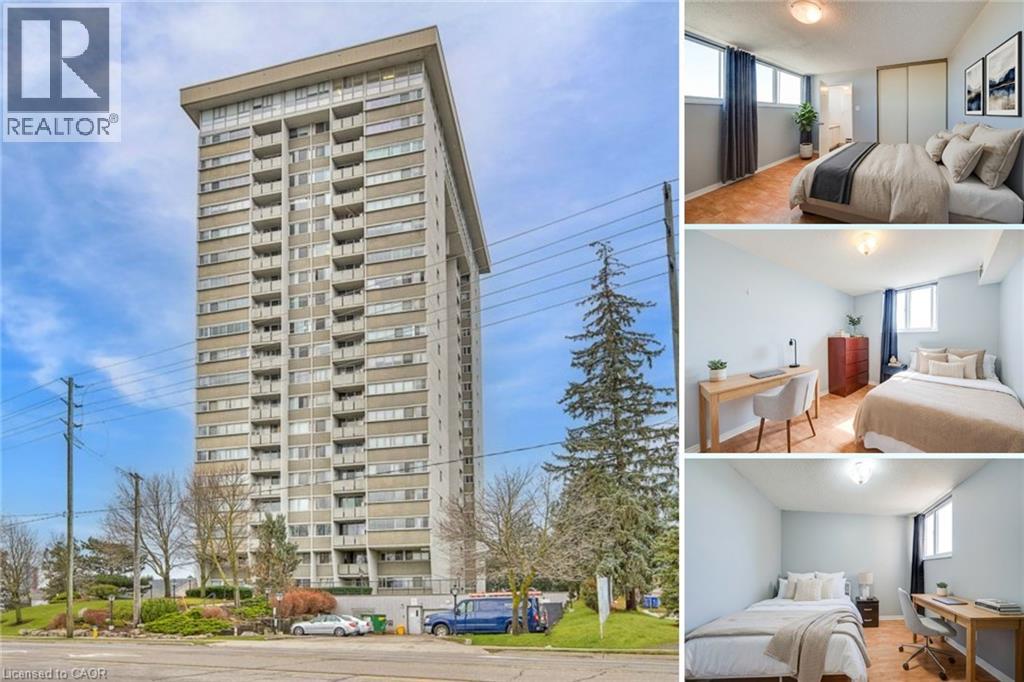 MLS® listing #30434176 for sale located at 375 N KING Street N Unit# 1102