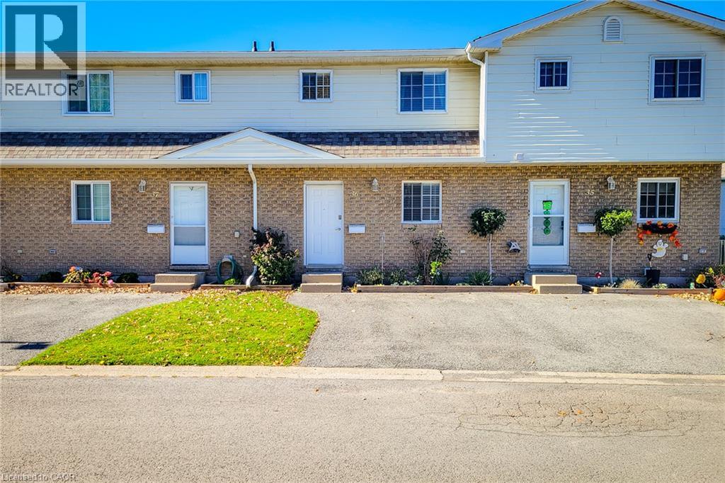 MLS® listing #30434508 for sale located at 8136 COVENTRY Road Unit# 36