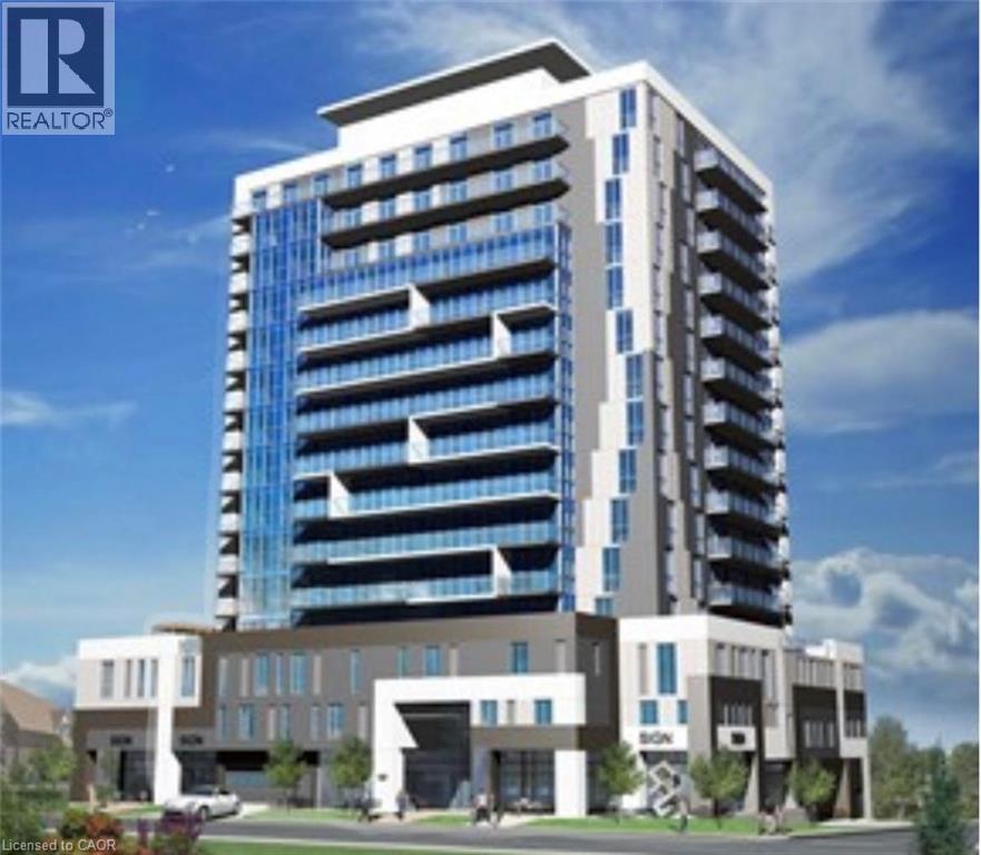 MLS® listing #30434510 for sale located at 128 KING Street Unit# 911