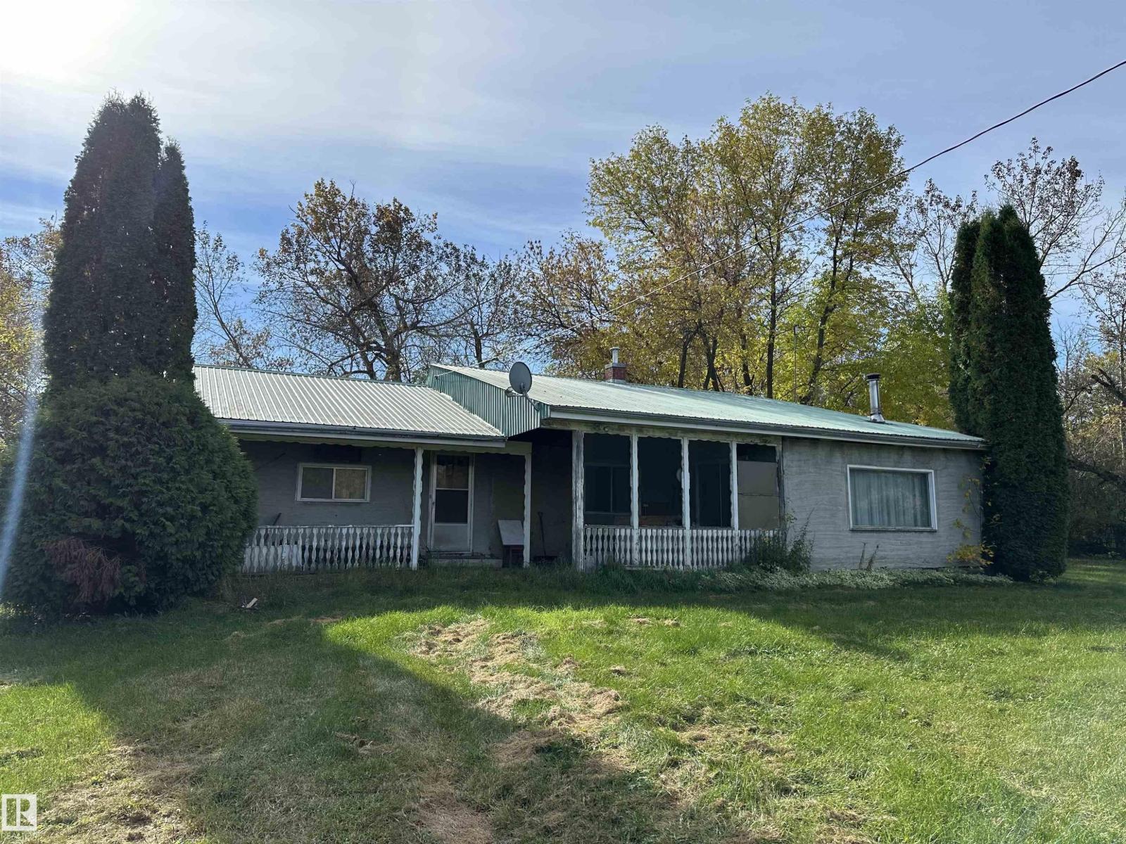 MLS® listing #30434824 for sale located at 554071 Range Road 183