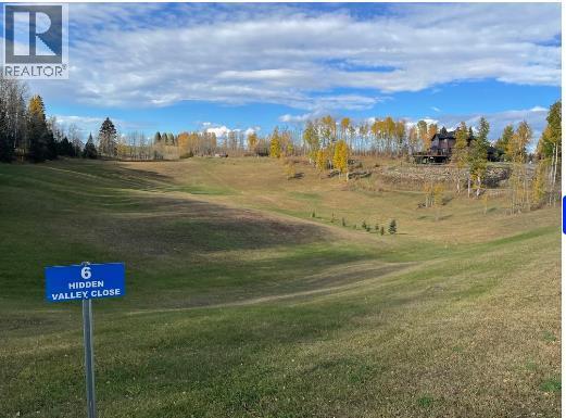 MLS® listing #30434837 for sale located at 6 HIDDEN VALLEY
