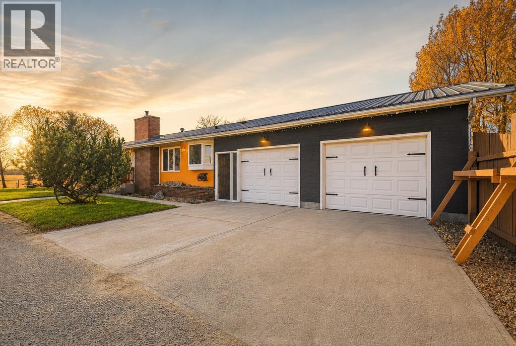 MLS® listing #30435767 for sale located at 264013 Township Road 433 Township