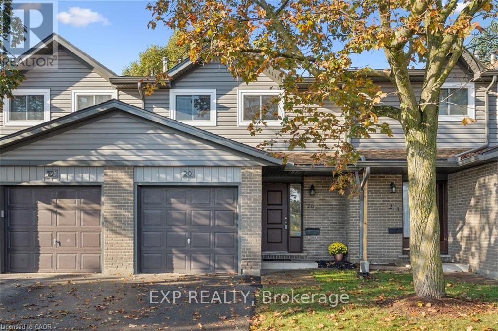 MLS® listing #30435841 for sale located at 20 - 46 CEDARWOODS CRESCENT