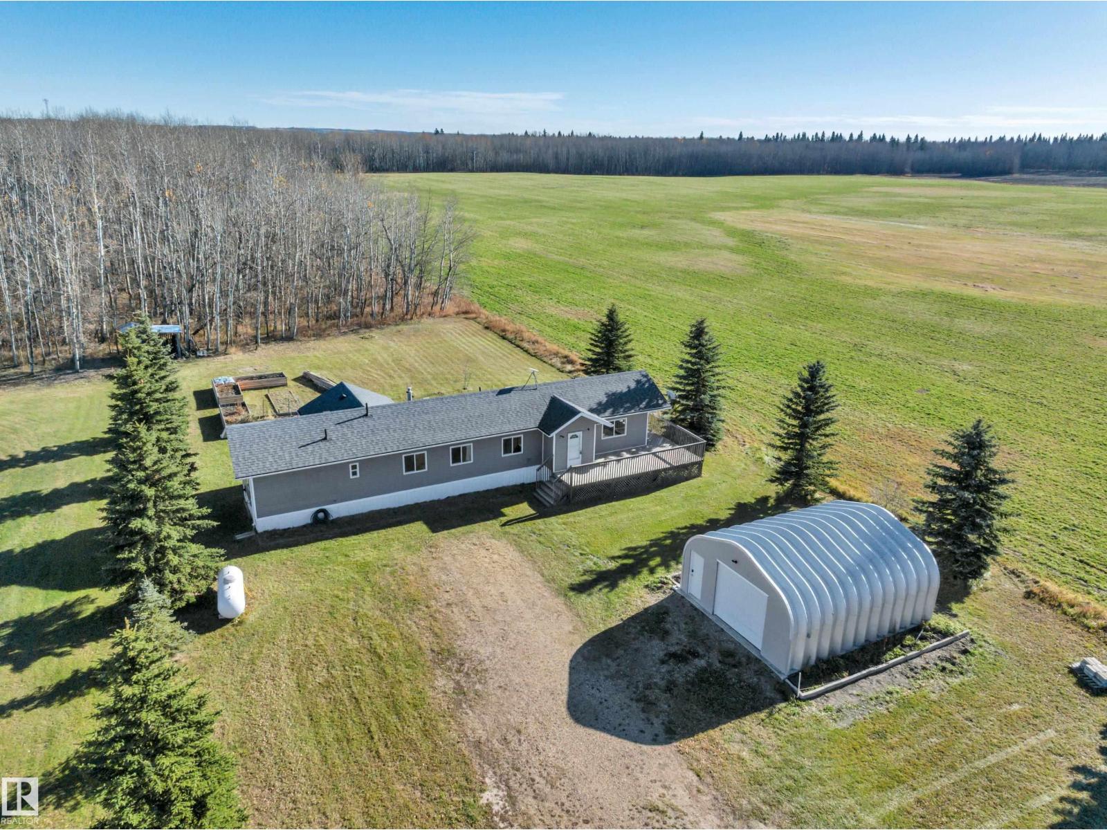 MLS® listing #30435959 for sale located at 461063 RGE ROAD 10