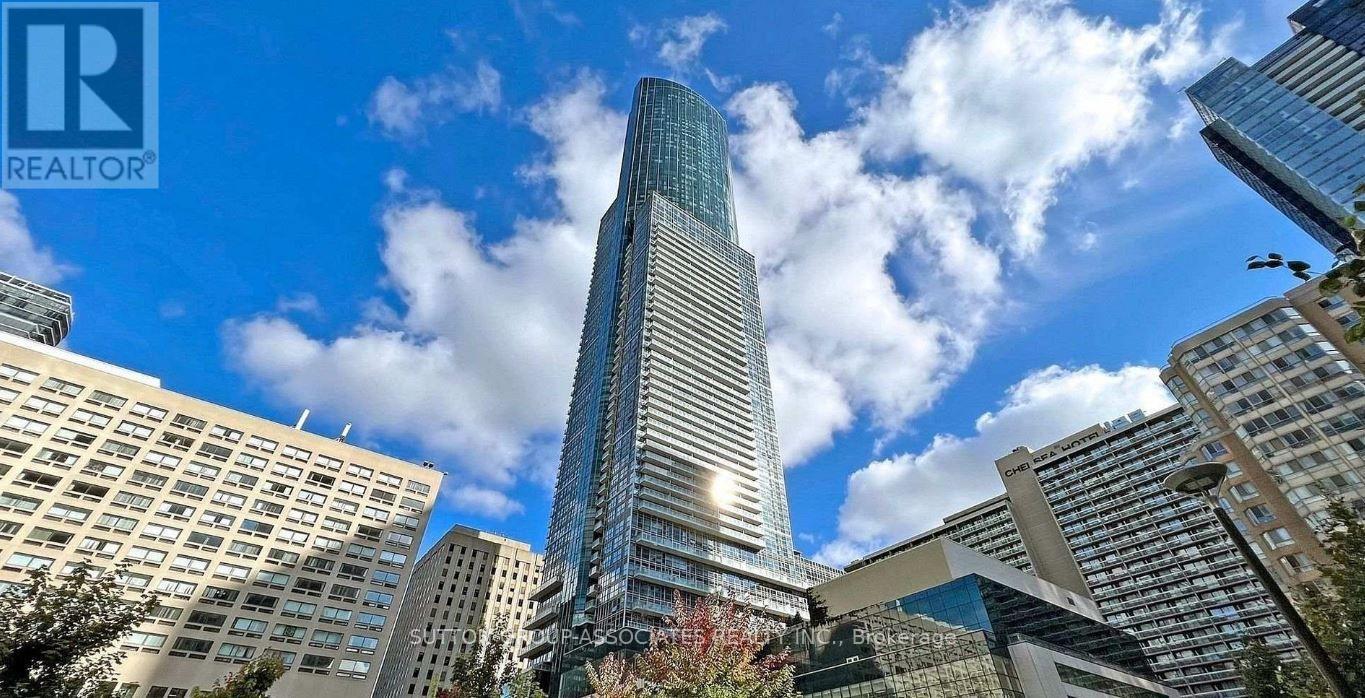 MLS® listing #30436071 for sale located at 4401 - 386 YONGE STREET