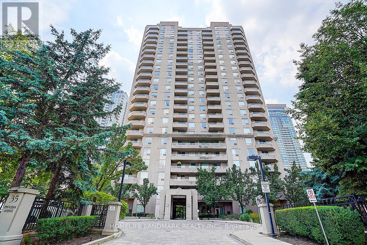 MLS® listing #30436073 for sale located at PH109 - 35 EMPRESS AVENUE
