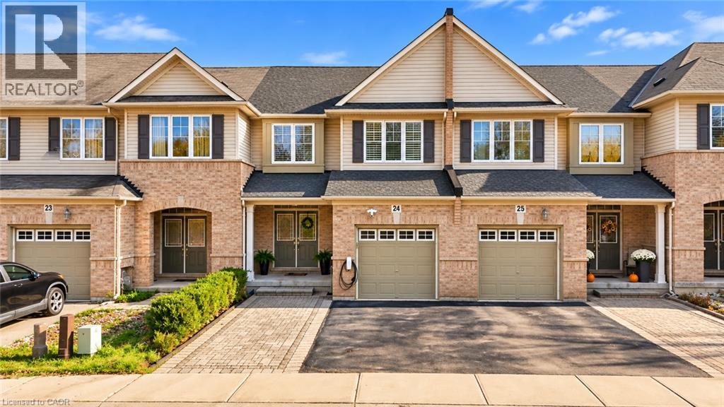 MLS® listing #30436121 for sale located at 3275 STALYBRIDGE Drive Unit# 24